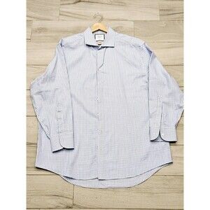 Charles Tyrwhitt Classic Fit Non-Iron Men's Shirt (17 1/2 - 34in, 44/86cm)